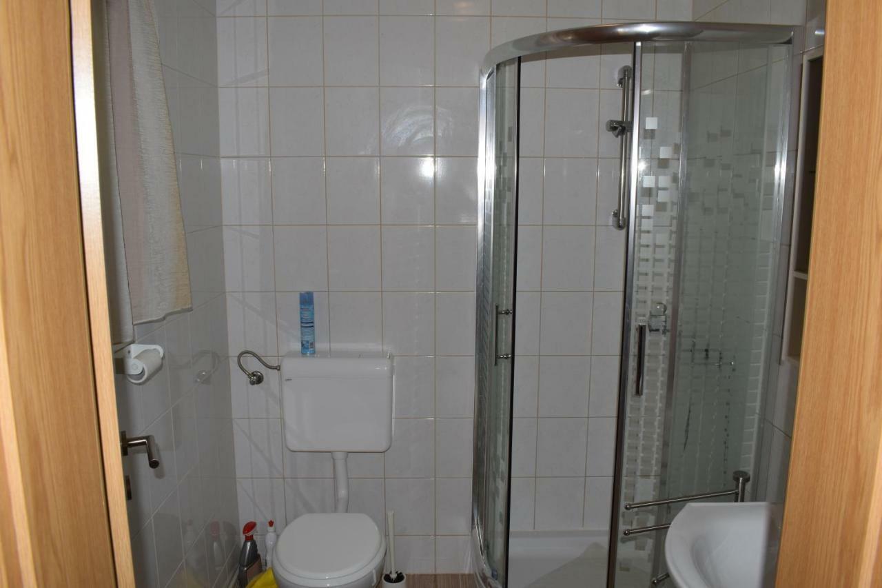 Apartmani Husko ตูเฮลย์สเก ตอปลิตเซ ภายนอก รูปภาพ