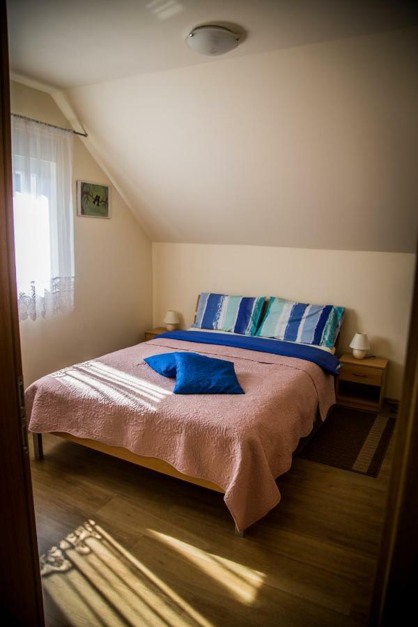Apartmani Husko ตูเฮลย์สเก ตอปลิตเซ ภายนอก รูปภาพ