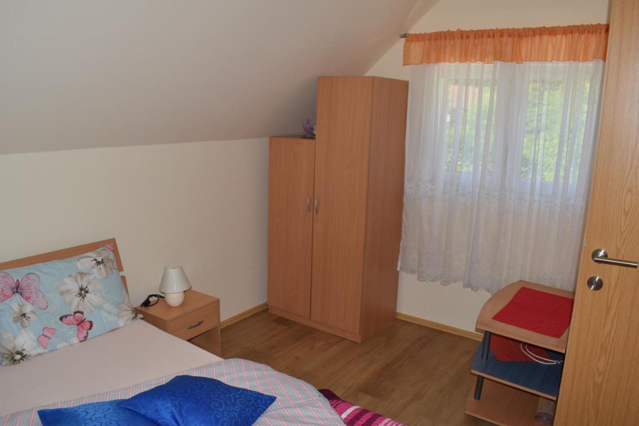 Apartmani Husko ตูเฮลย์สเก ตอปลิตเซ ภายนอก รูปภาพ